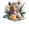 Sumatran tiger
