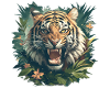 Sumatra-Tiger