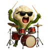Cauliflower Drums