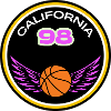 Space Basketball Team California 98