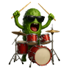 Spice Pumpkin Drums