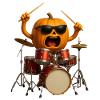 Pumpkin Drums