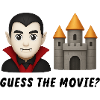 Vampire Princess and Castle Motif