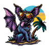 Bat Summer Holiday