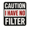 Attention – Aucun filtre disponible