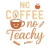 Kein Kaffee, kein Teachy
