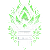Green Lotus Flame Emblem