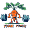 Veggie Power Carrot Lift