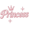Prinzessin / Princess / Chrome Y2K Design