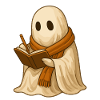 Ghost in Journaling Fall