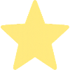 Yellow star to design