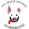 Schweinehund my spirit animal