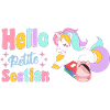 Hello Petite Section Rentrée Scolaire Maternelle