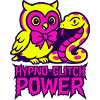 Hypno Glitch Owl and Snake
