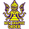 NGO Skull Kraken