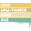 Beruf Lkwfahrer