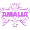 Amalia bébé