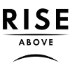 Inspirational Rise Above Graphic Design