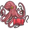 Octopus Musician Drum Music
