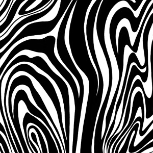 Zebrastreifen Raute