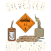 Pyro Silvester Garderobe