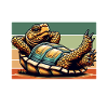 Turtle Lover Funny Saying