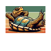 Turtle Lover Funny Saying