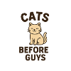 Cats Before Guys