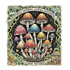 Colourful Mushrooms Celebrate Individuality