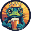 Bière Caméléon