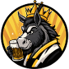 Esel Bier