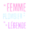 Legendäre Klempnerin