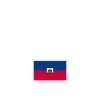 Drapeau d’Haïti