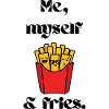 French fries