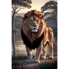 PRISMATIC ROAR 2050: Nature Reimagined