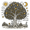 Tree of Life 1