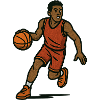 basketballer streetball comic