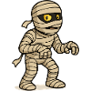 Mummy Comic