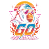 Go Ape Funny Gorilla Animal Lover Go Ape