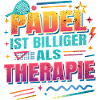 Funny padel - Cheaper than therapy