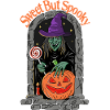 Sweet But Spooky 