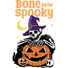 Bone to be Spooky
