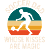 Soccer Dad Whose Kisses Are Magic