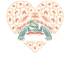 Leopard Cute Turtle