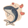 whale