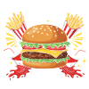 Hamburg burgers
