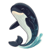 whale