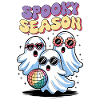 Ghost Halloween Spooky Season
