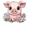 Happy Piggy