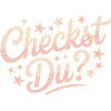 Checkst Du - Funny Memes